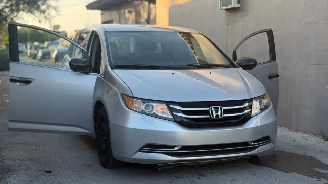 2014 HONDA Odyssey