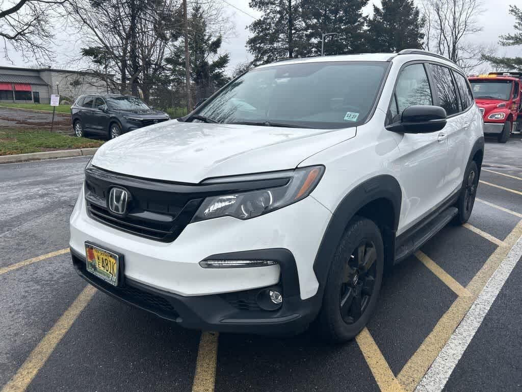 2022 HONDA Pilot