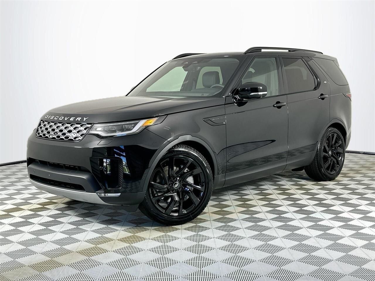 2025 LAND ROVER Discovery