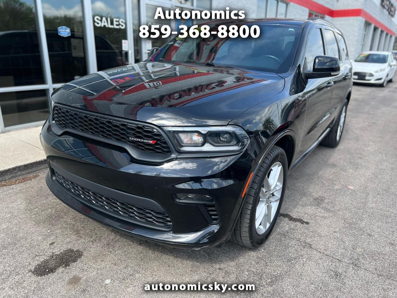 2021 DODGE Durango