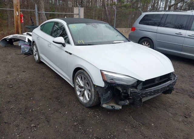 2020 AUDI A5