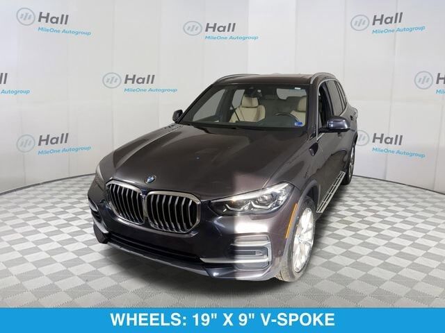 2022 BMW X5