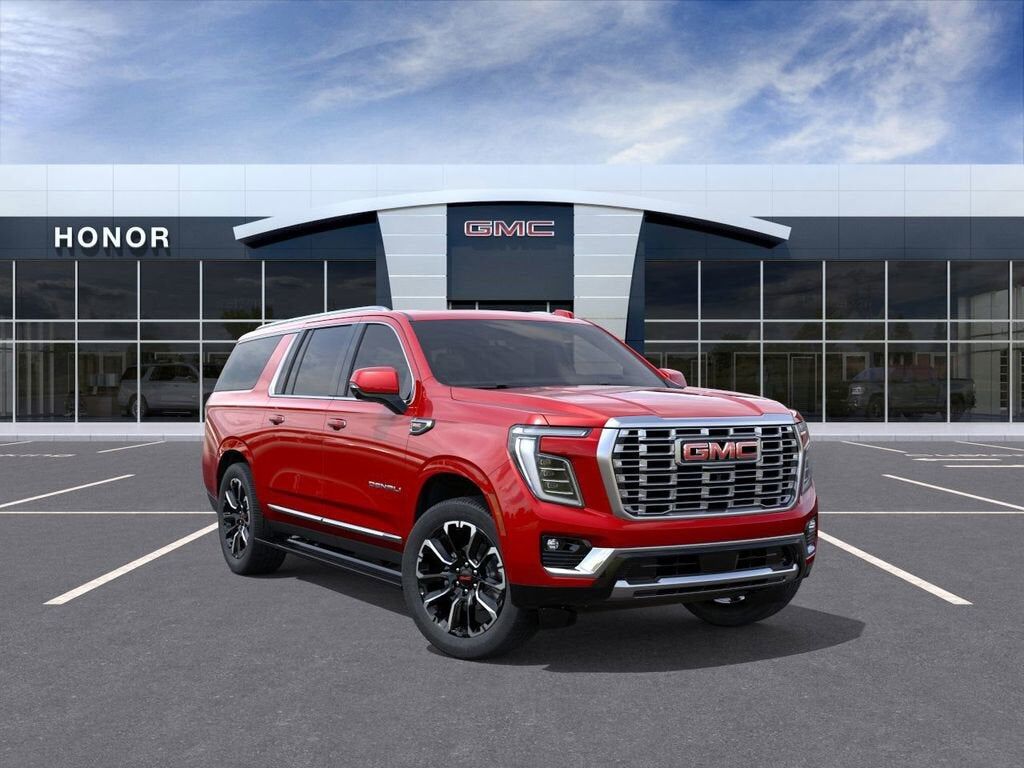 2026 GMC Yukon XL