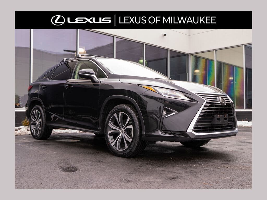 2017 LEXUS RX