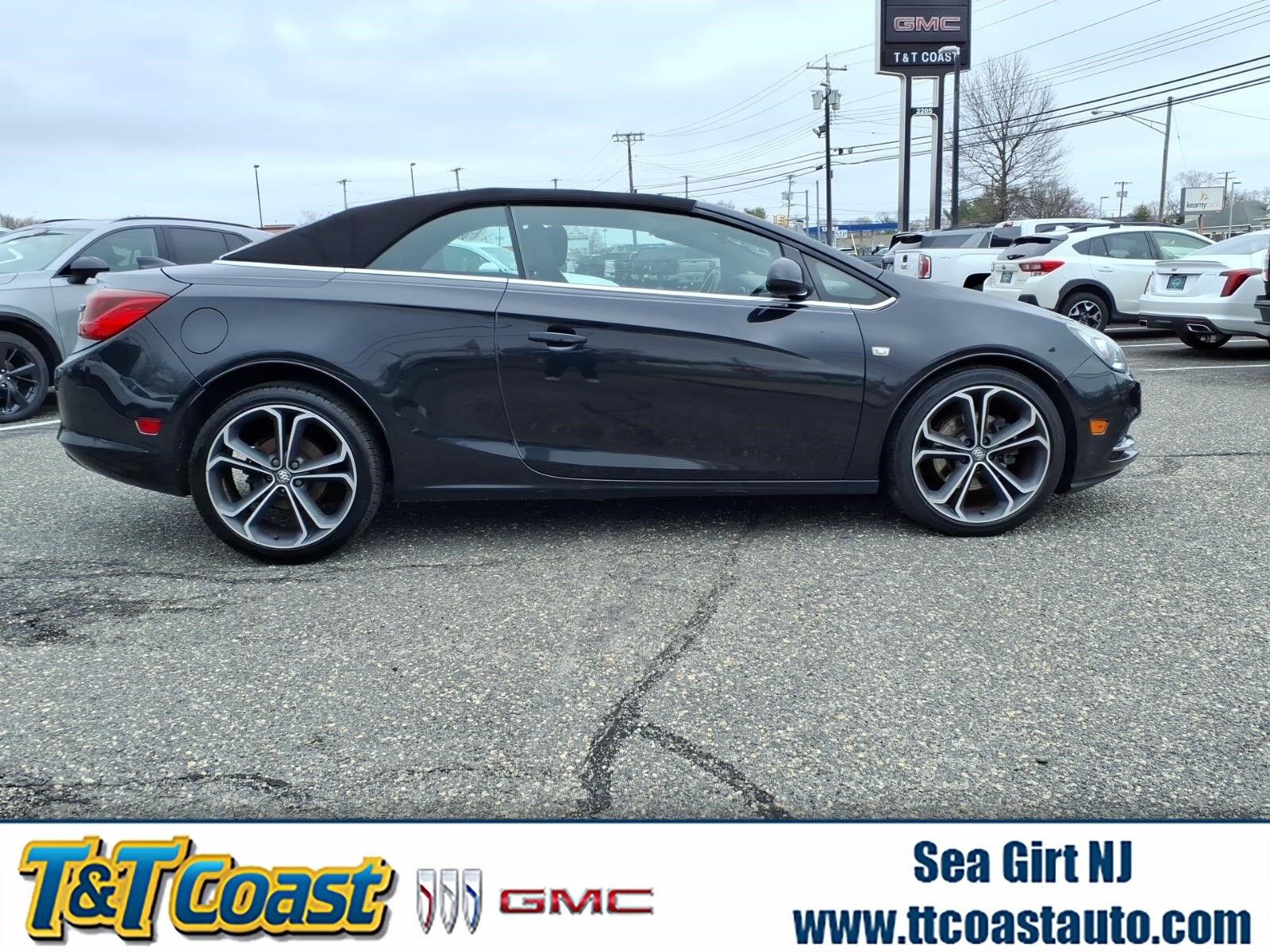 2016 BUICK Cascada