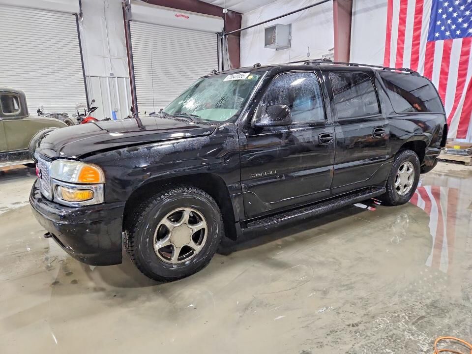 2004 GMC Yukon XL