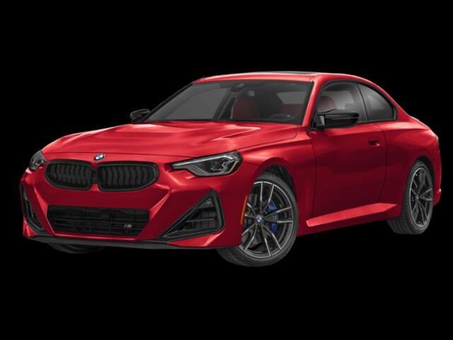 2025 BMW M2