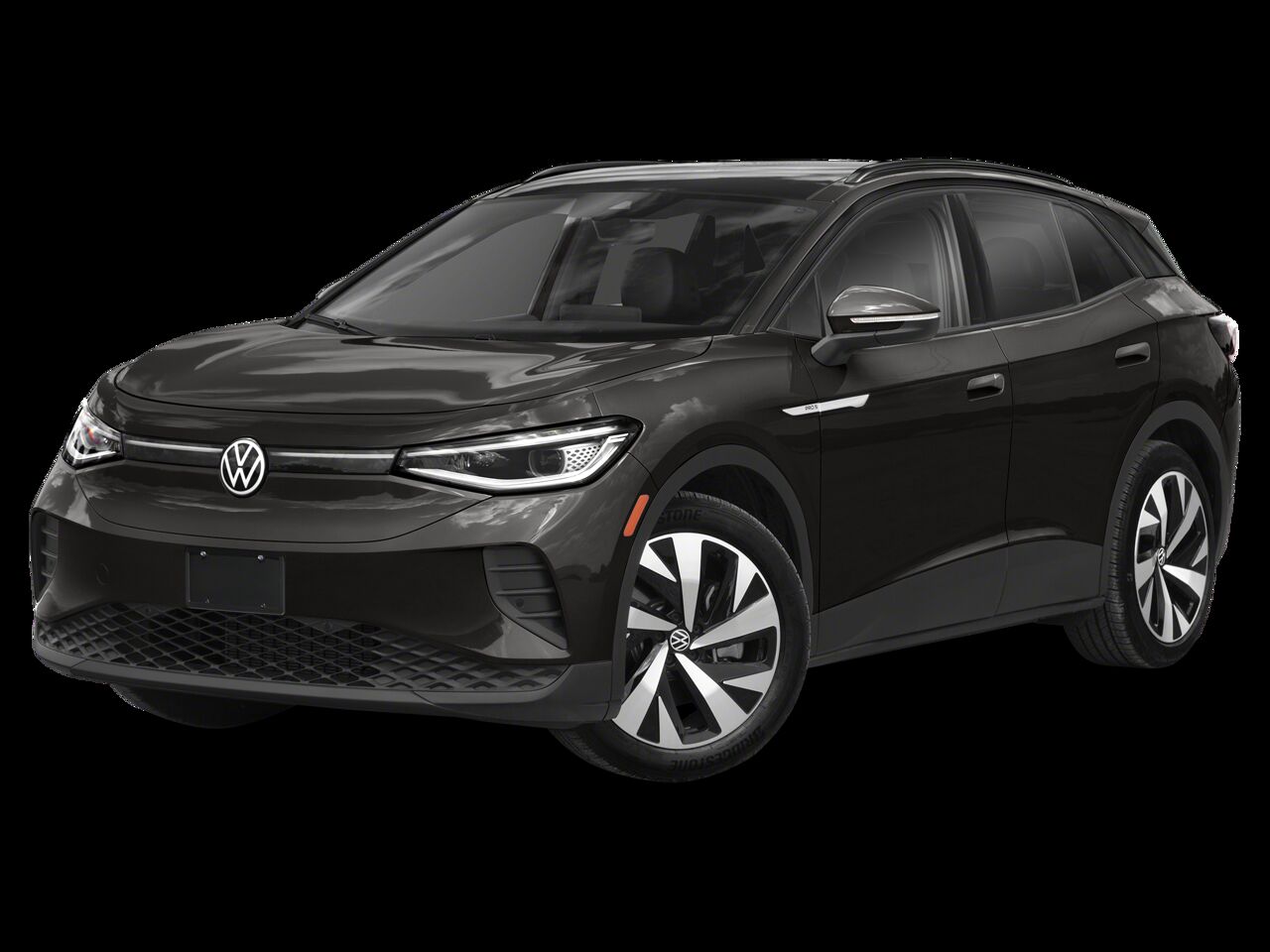 2021 VOLKSWAGEN ID.4