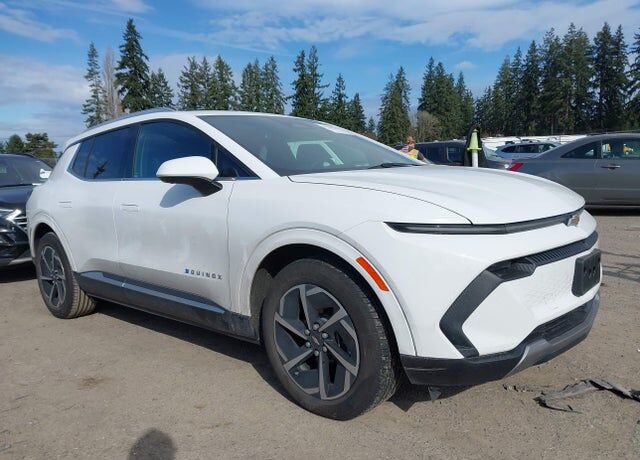 2024 CHEVROLET Equinox EV