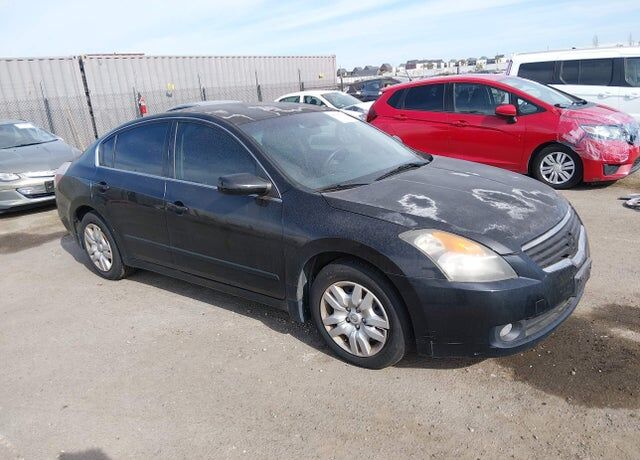 2009 NISSAN Altima