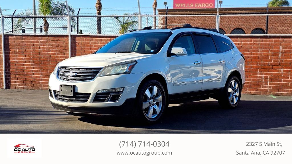 2013 CHEVROLET Traverse