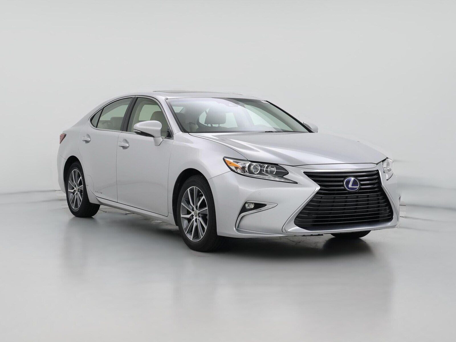 2017 LEXUS ES