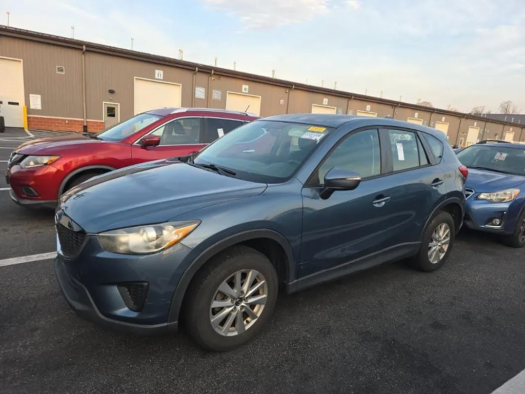 2015 MAZDA CX-5