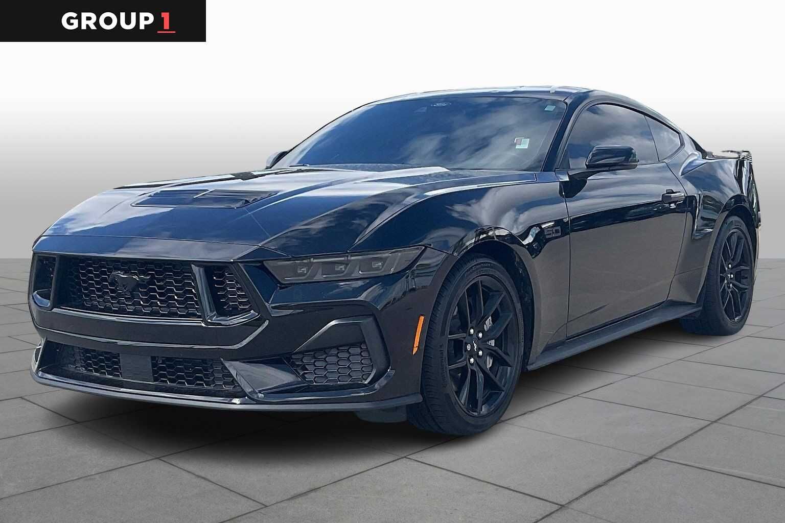2025 FORD Mustang