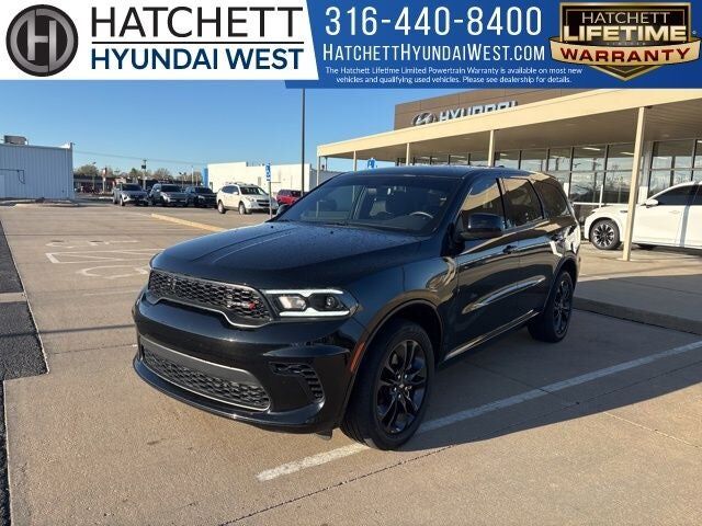 2025 DODGE Durango