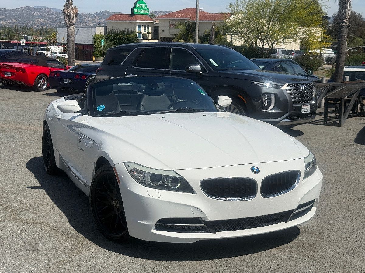 2011 BMW Z4