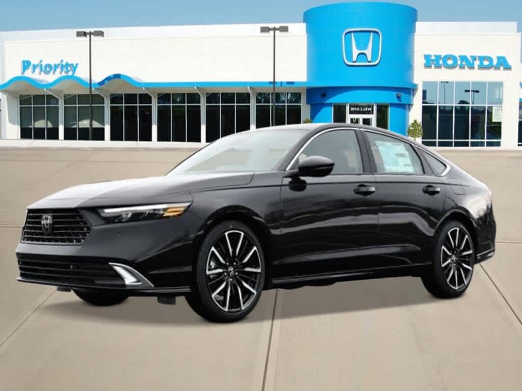 2026 HONDA Accord