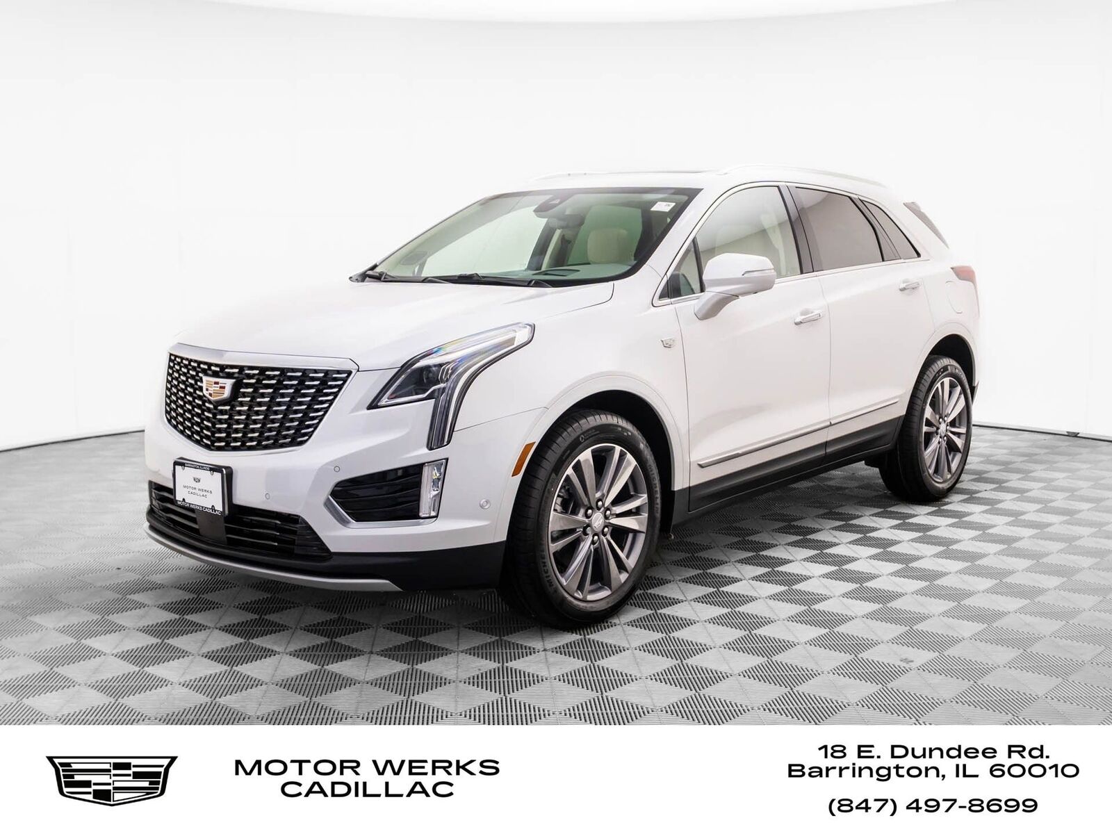 2026 CADILLAC XT5