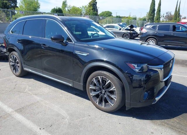 2024 MAZDA CX-90