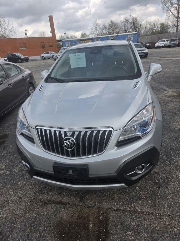2014 BUICK Encore