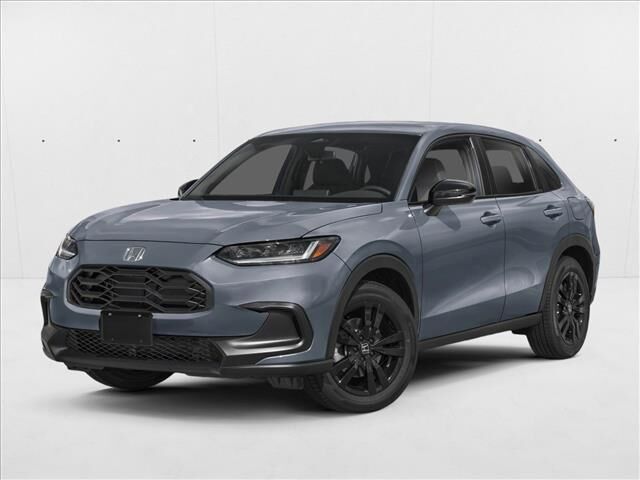 2026 HONDA HR-V