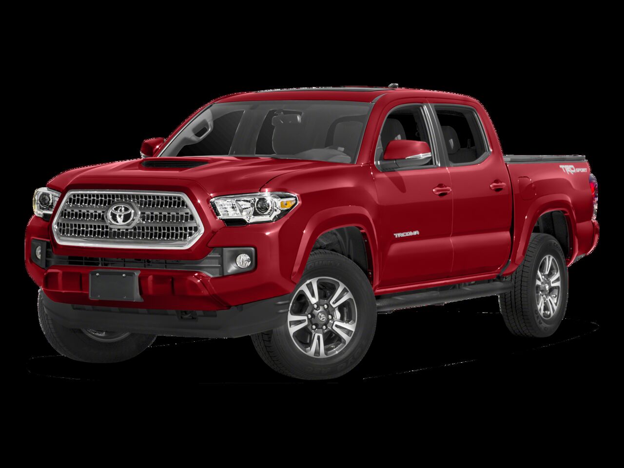 2017 TOYOTA Tacoma
