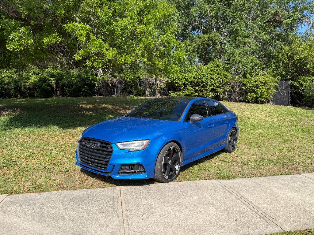 2017 AUDI S3