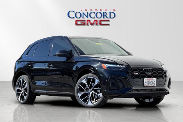 2021 AUDI SQ5