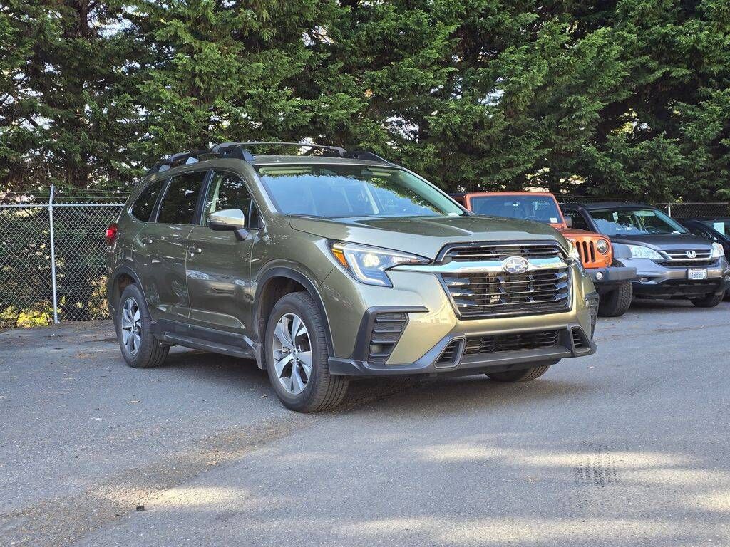 2023 SUBARU Ascent