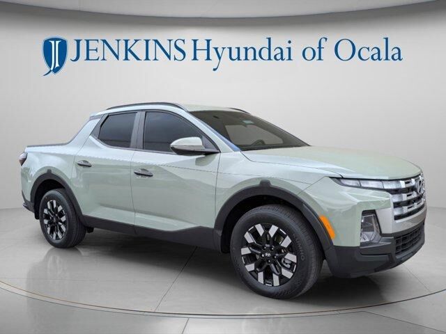2026 HYUNDAI SANTA CRUZ