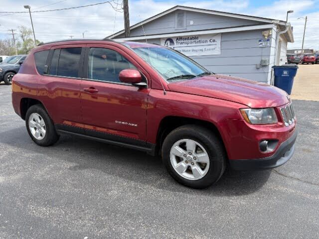 2014 JEEP Compass