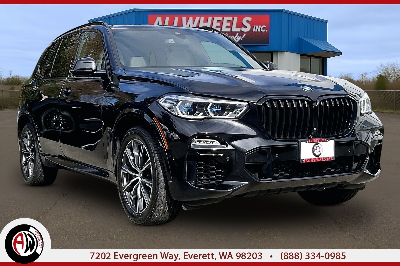 2020 BMW X5
