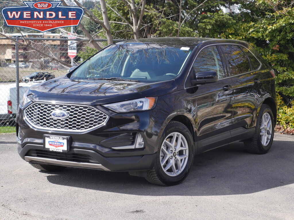 2024 FORD Edge