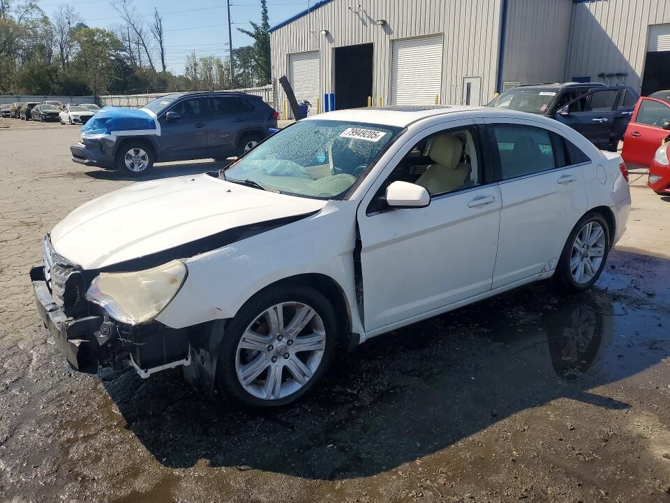 2010 CHRYSLER Sebring