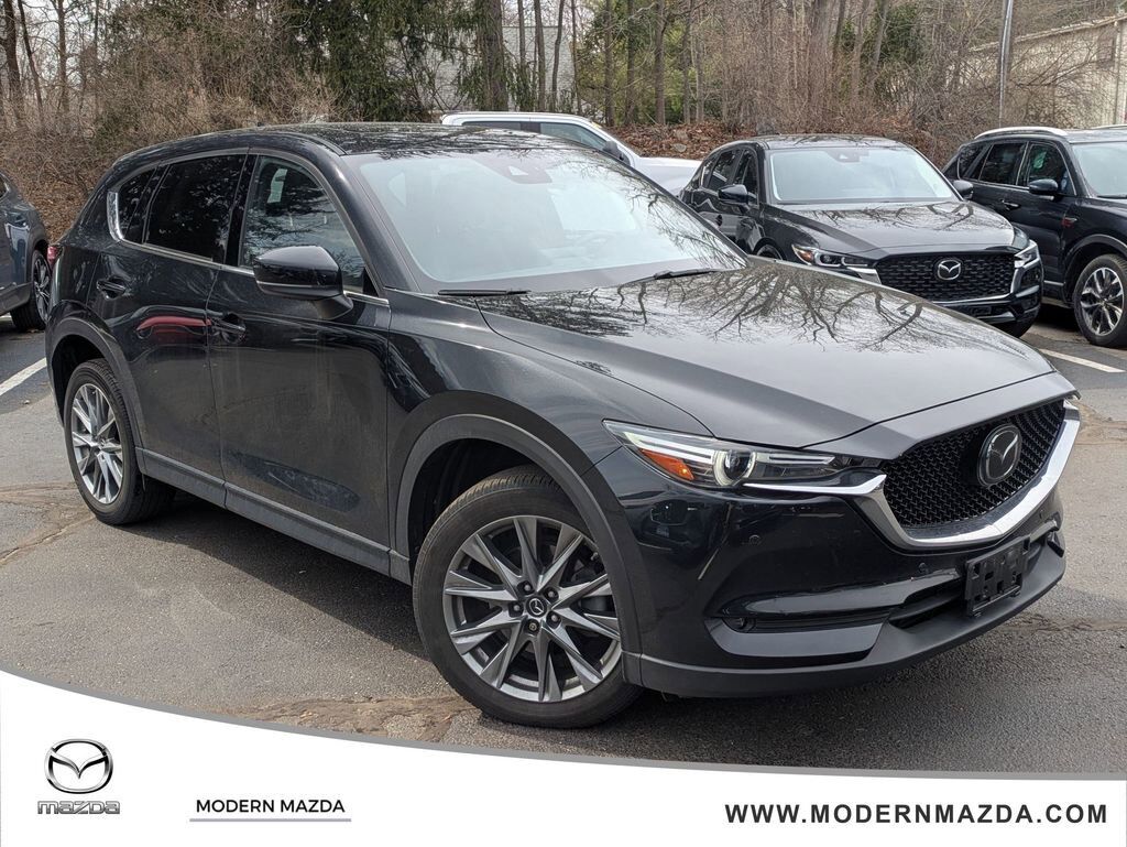 2019 MAZDA CX-5