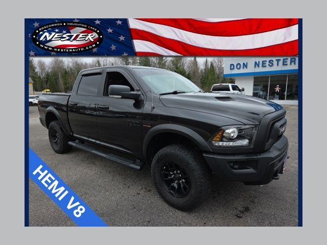 2018 RAM 1500