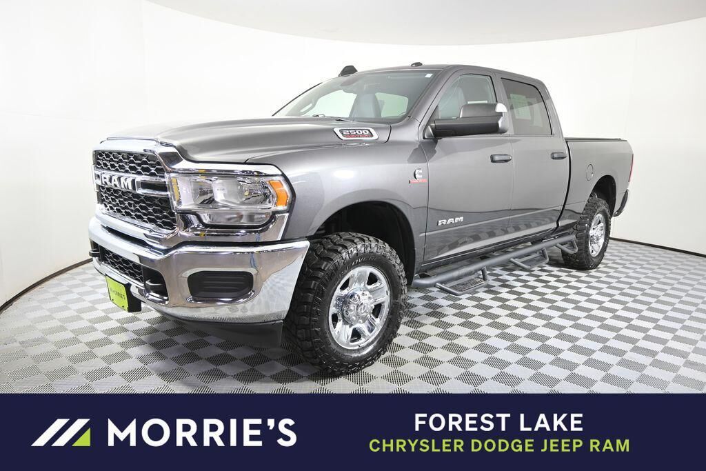 2022 RAM 2500