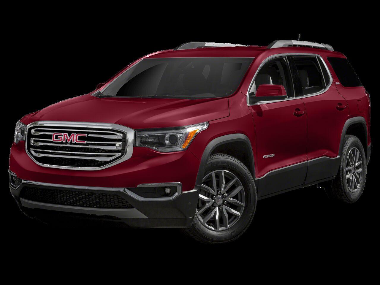 2019 GMC Acadia