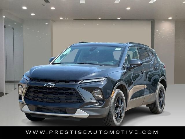 2024 CHEVROLET Blazer