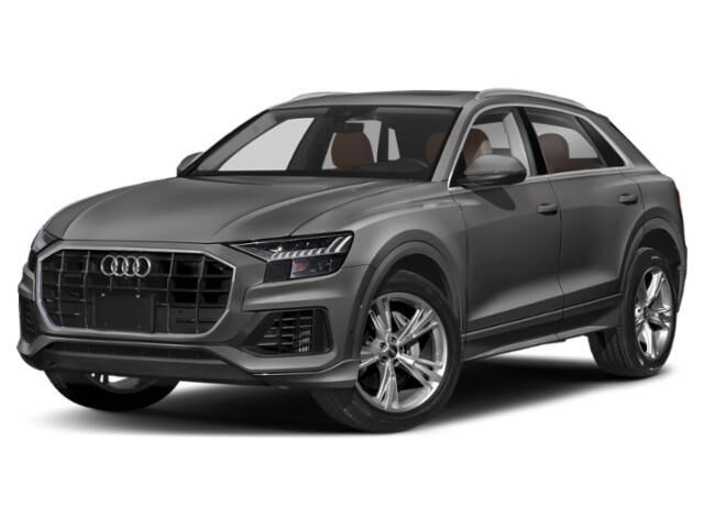 2022 AUDI Q8