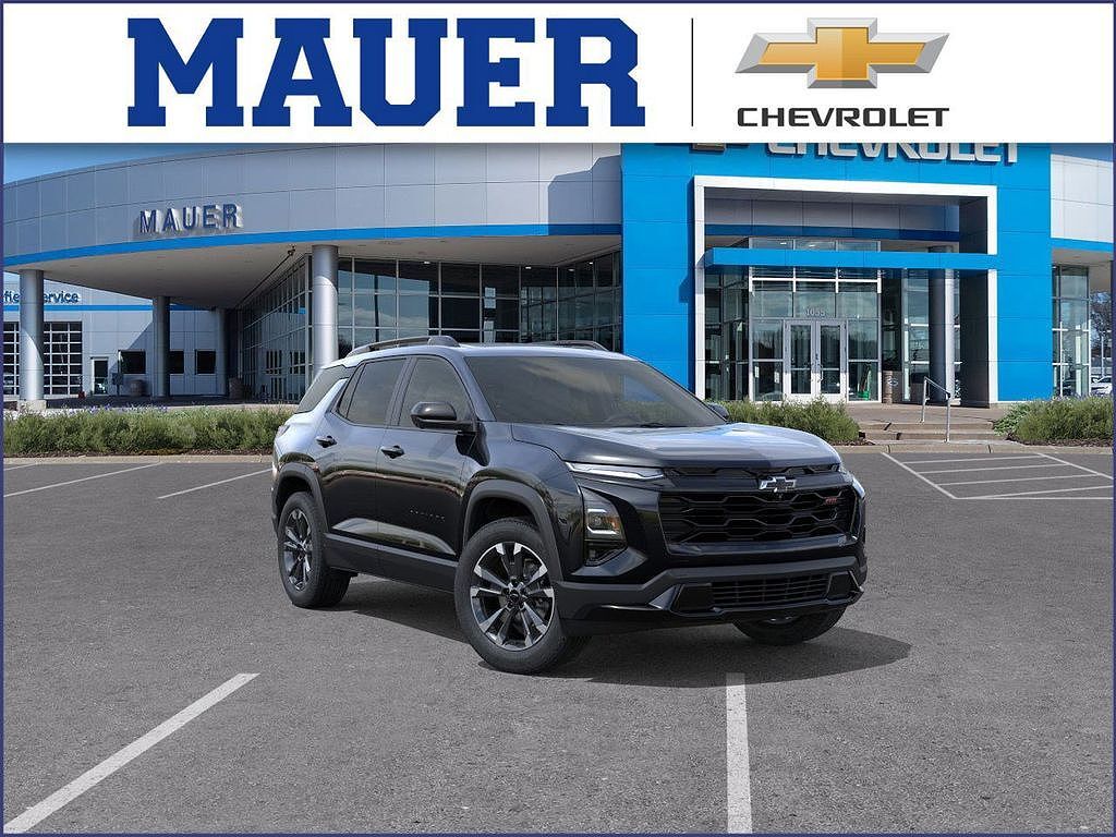 2026 CHEVROLET Equinox