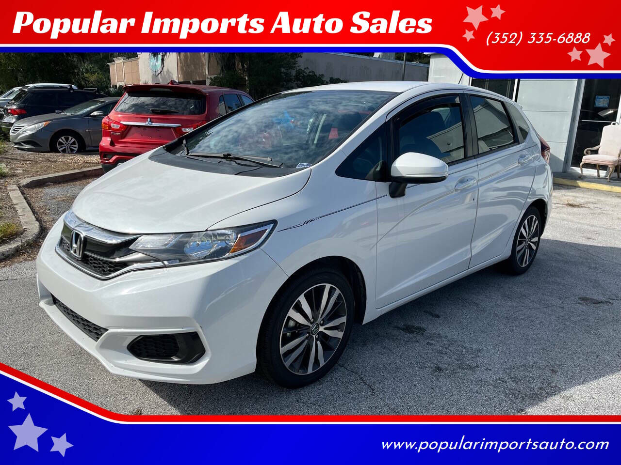 2020 HONDA Fit