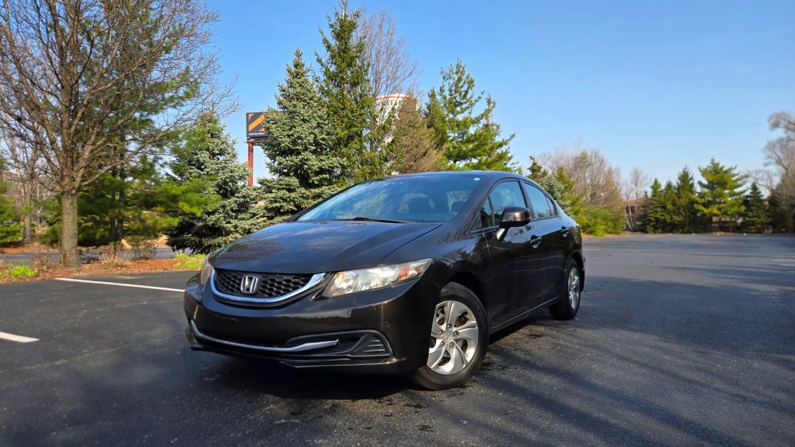 2013 HONDA Civic