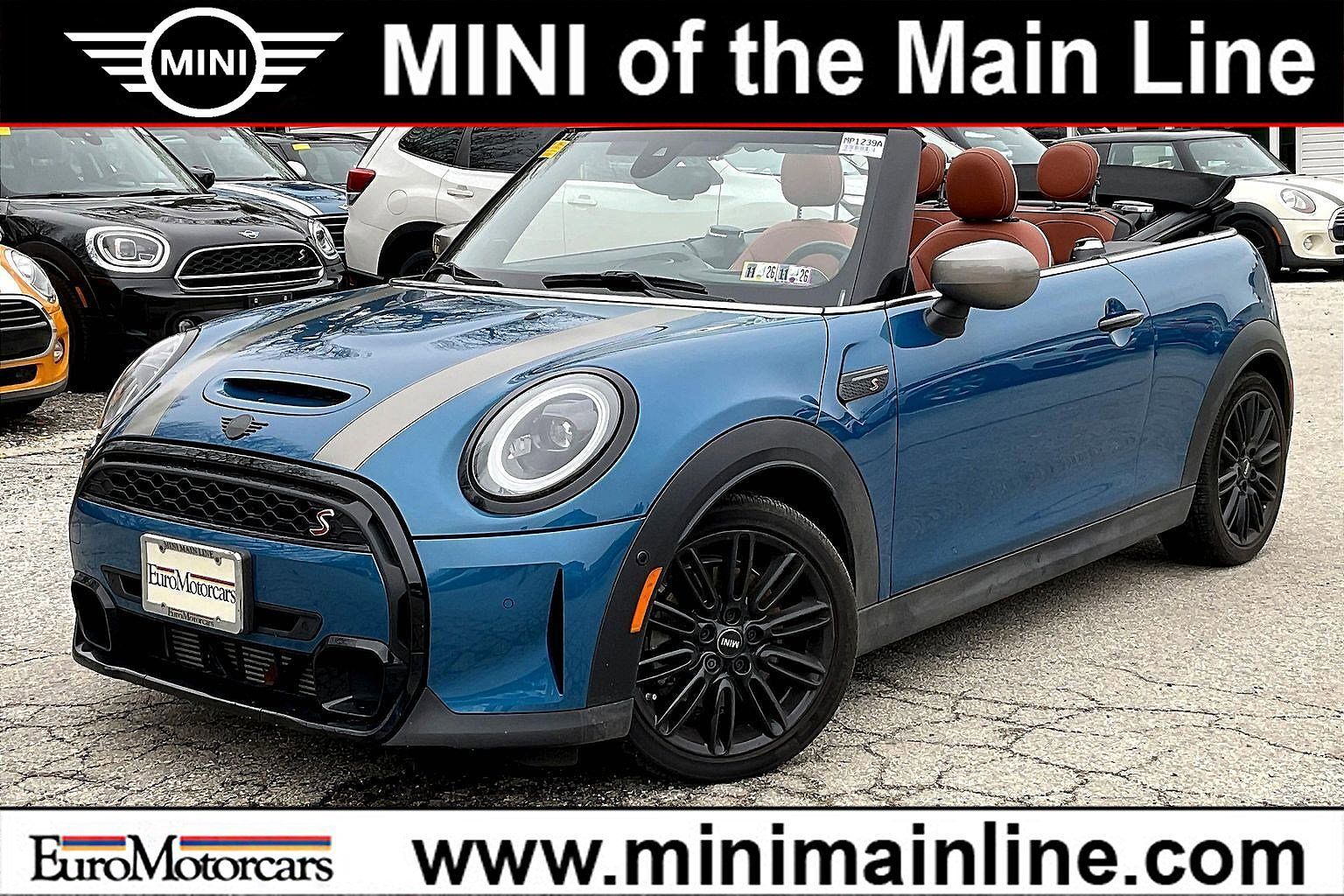 2024 MINI Cooper Convertible