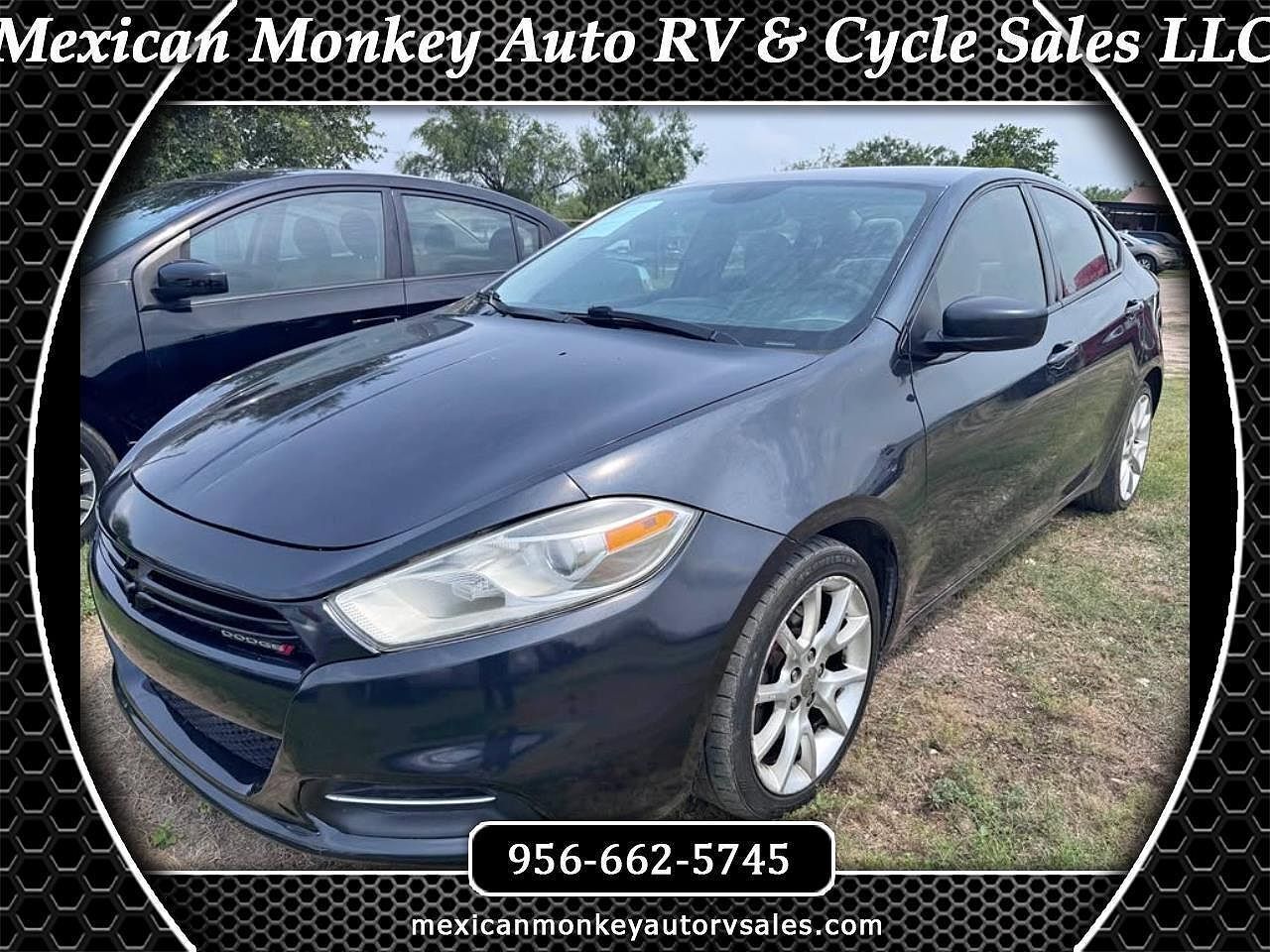 2013 DODGE Dart
