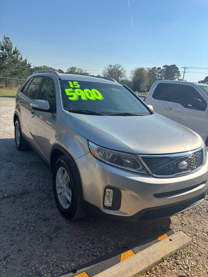 2015 KIA Sorento