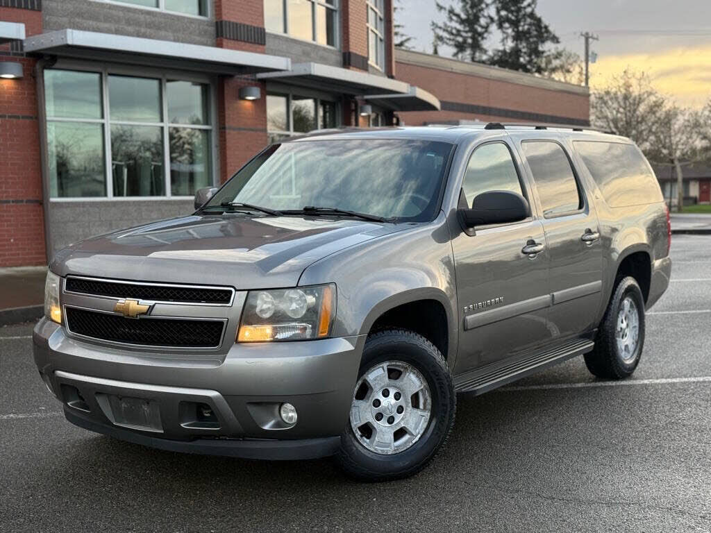 2007 CHEVROLET Suburban
