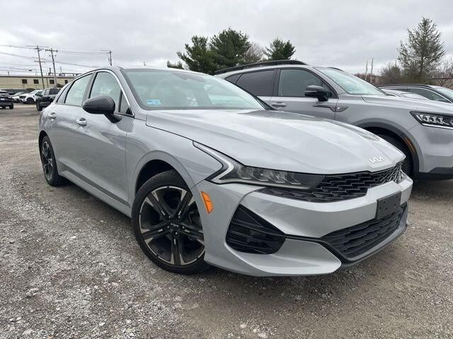 2024 KIA K5
