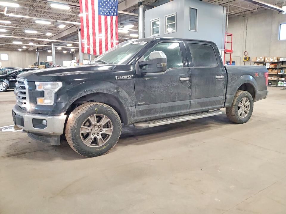 2017 FORD F-150