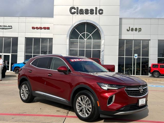 2023 BUICK Envision